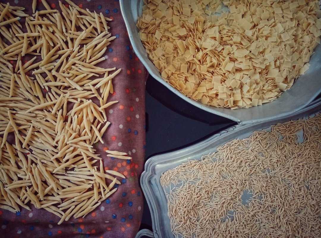 Carbs in Zhashlid