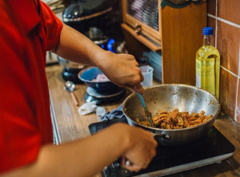 Cook Yumkugu at Home