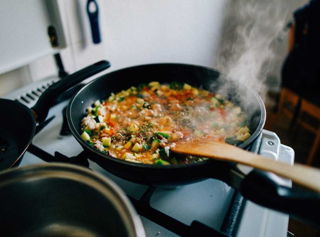 cooking methods simplicity