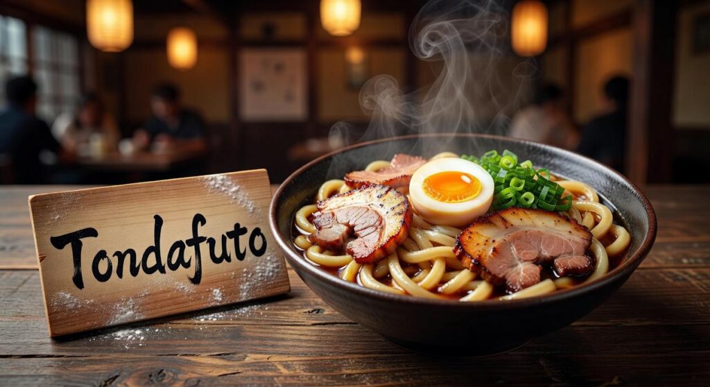 food name tondafuto