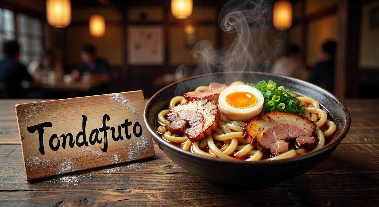 Food Name Tondafuto