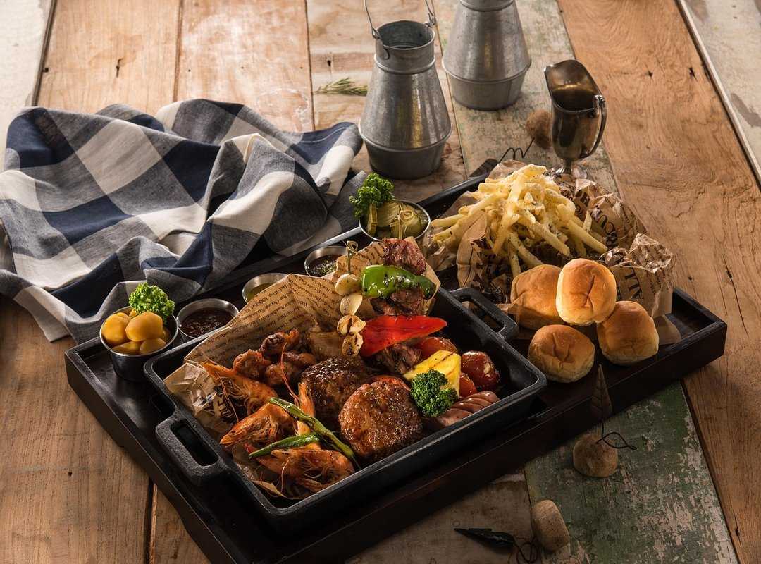fusion techniques cuisines