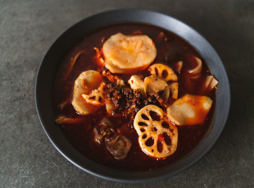 How Spicy Is Zhashlid