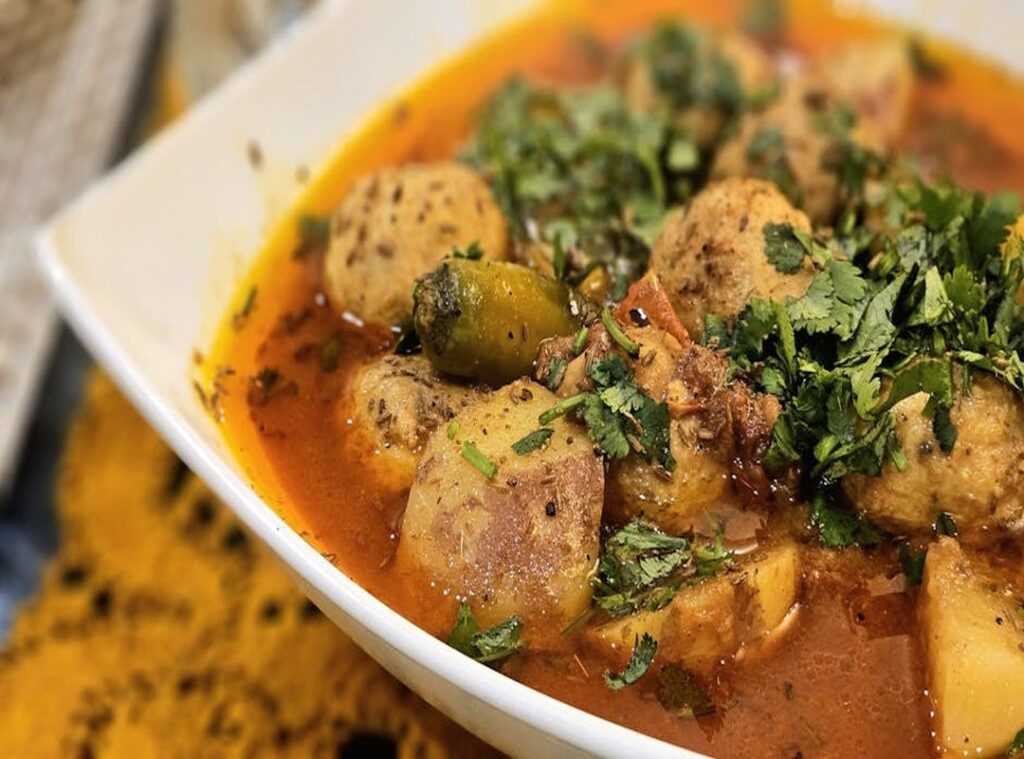 How Spicy Is Zhashlid