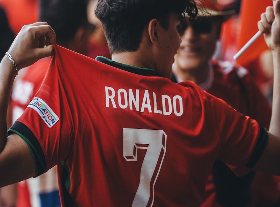 Our Top Ronaldo Jersey Picks for This Season