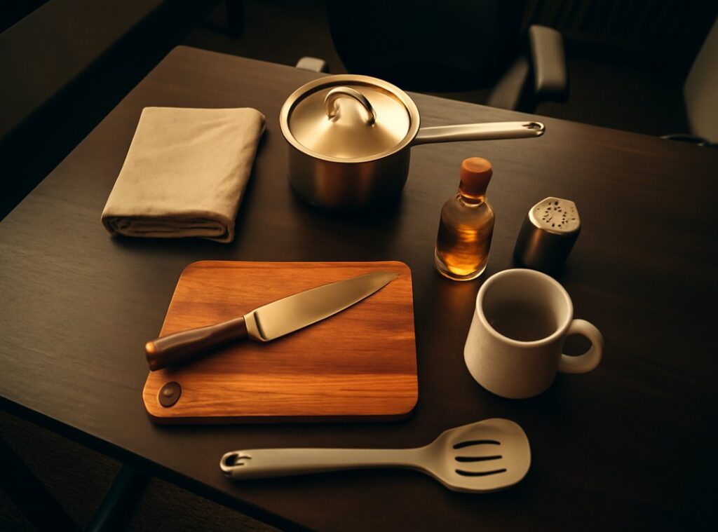 kitchen essentials tonda