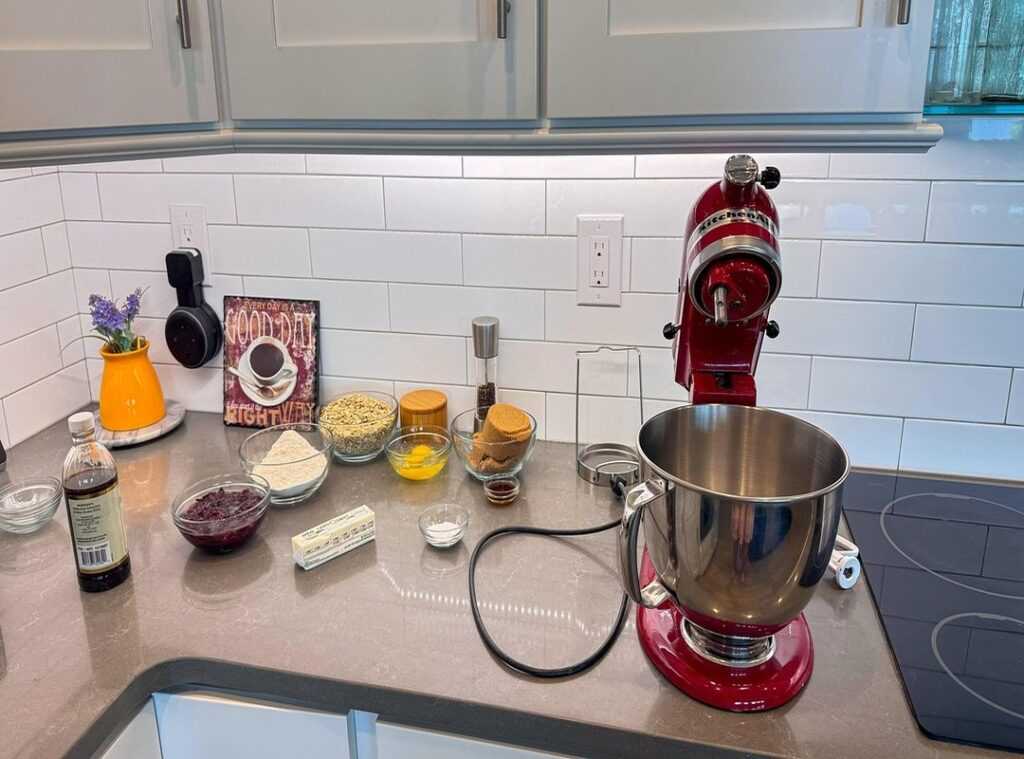 mise en place cooking