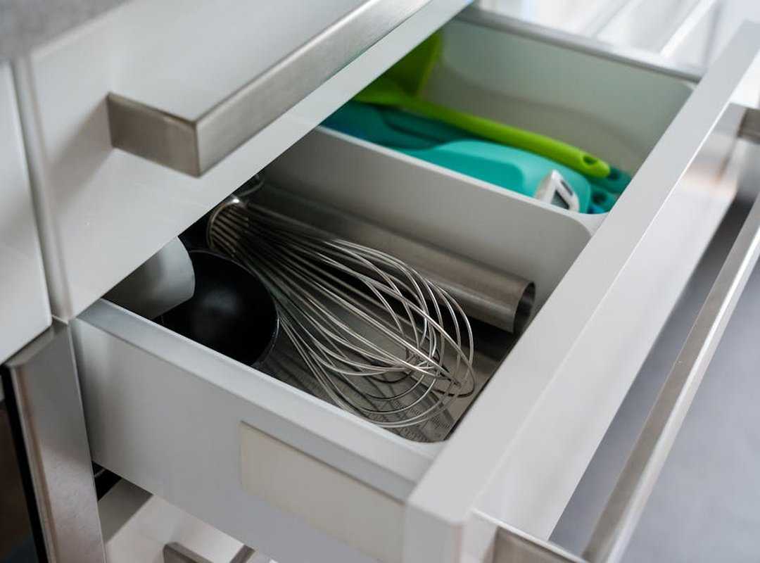 organizational kitchen hacks