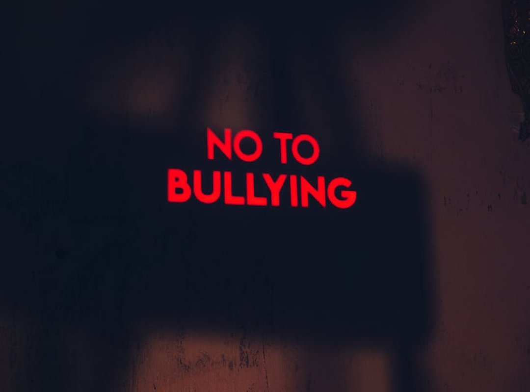 Steps to Take if You or Someone Else is Being Bullied