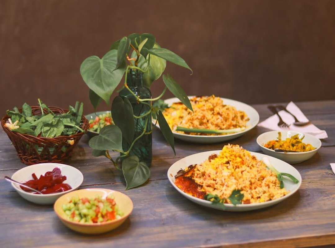 sustainability dining trends