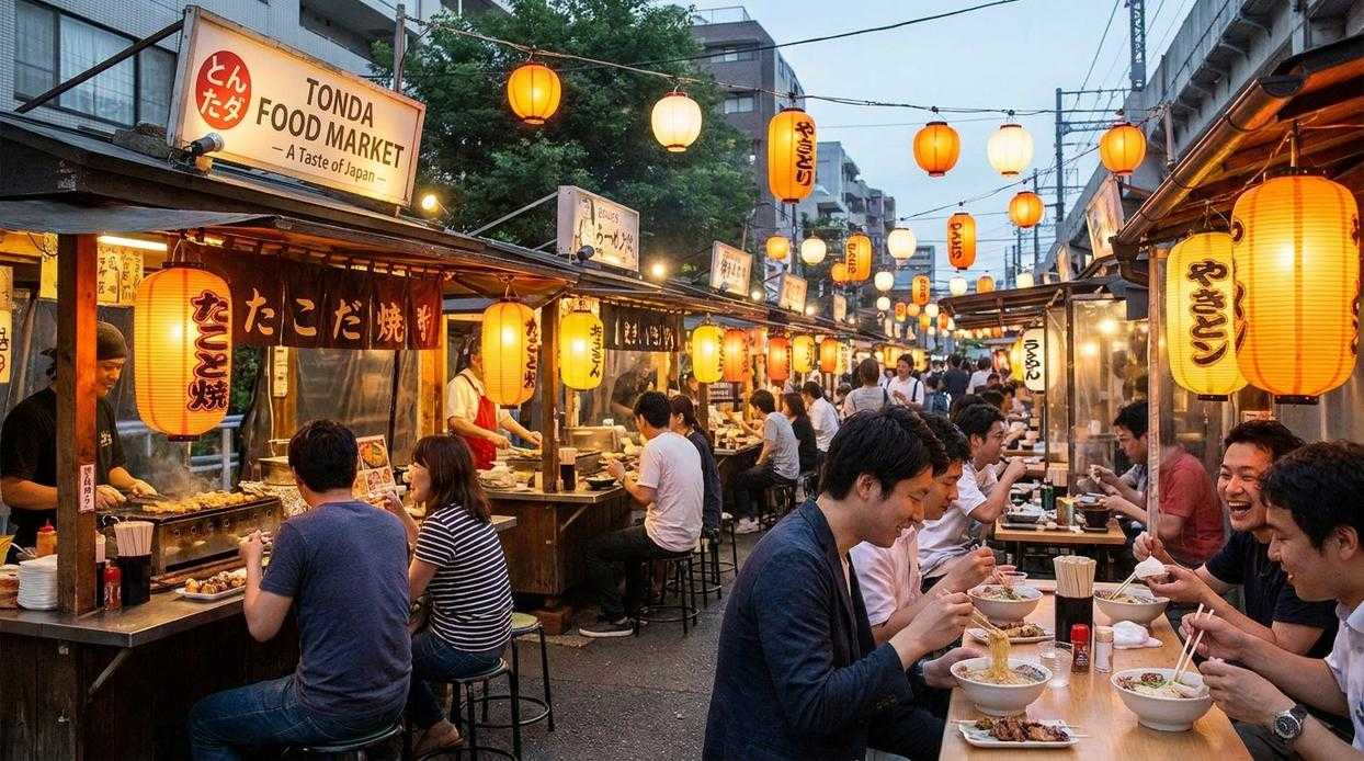 Taste of Food Tondafuto