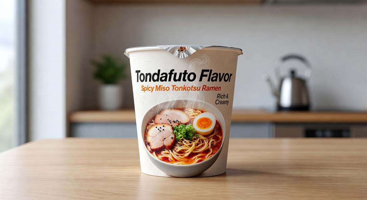 tondafuto flavor