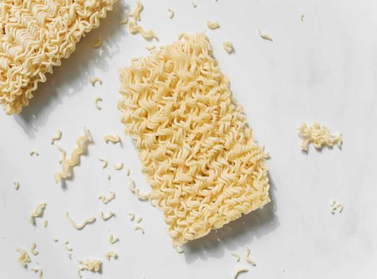 What Noodles Do You Use for Zavagouda