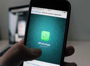 whatsapp lazo de luto